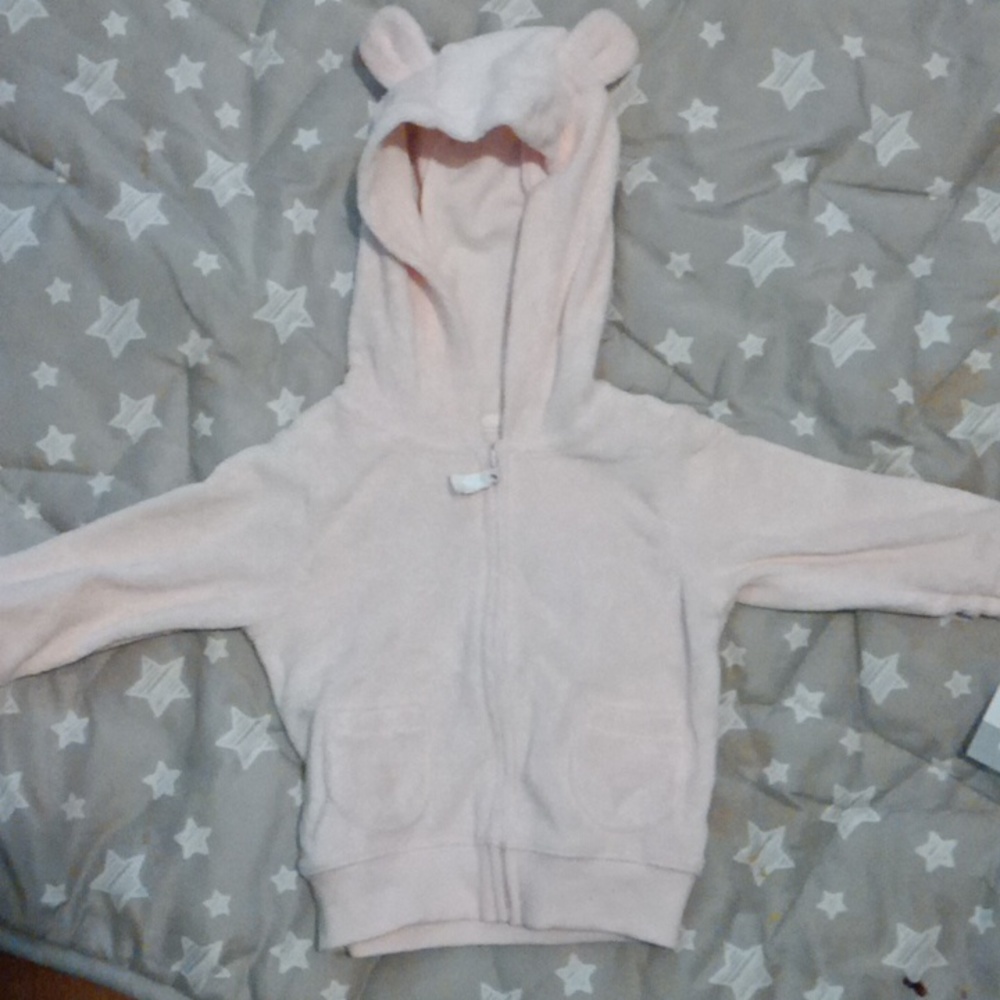 Baby sweatshirt